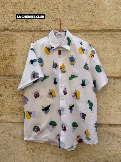 Chemise Scuola • La Chemise Club Studio