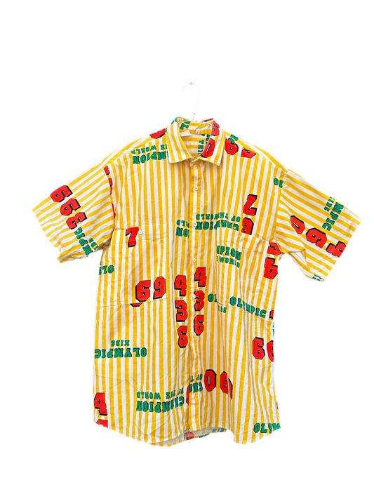 Chemise olympic kids