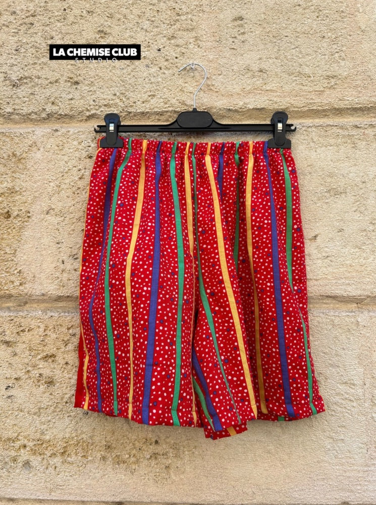 Bermuda Les Confettis • La Chemise Club Studio