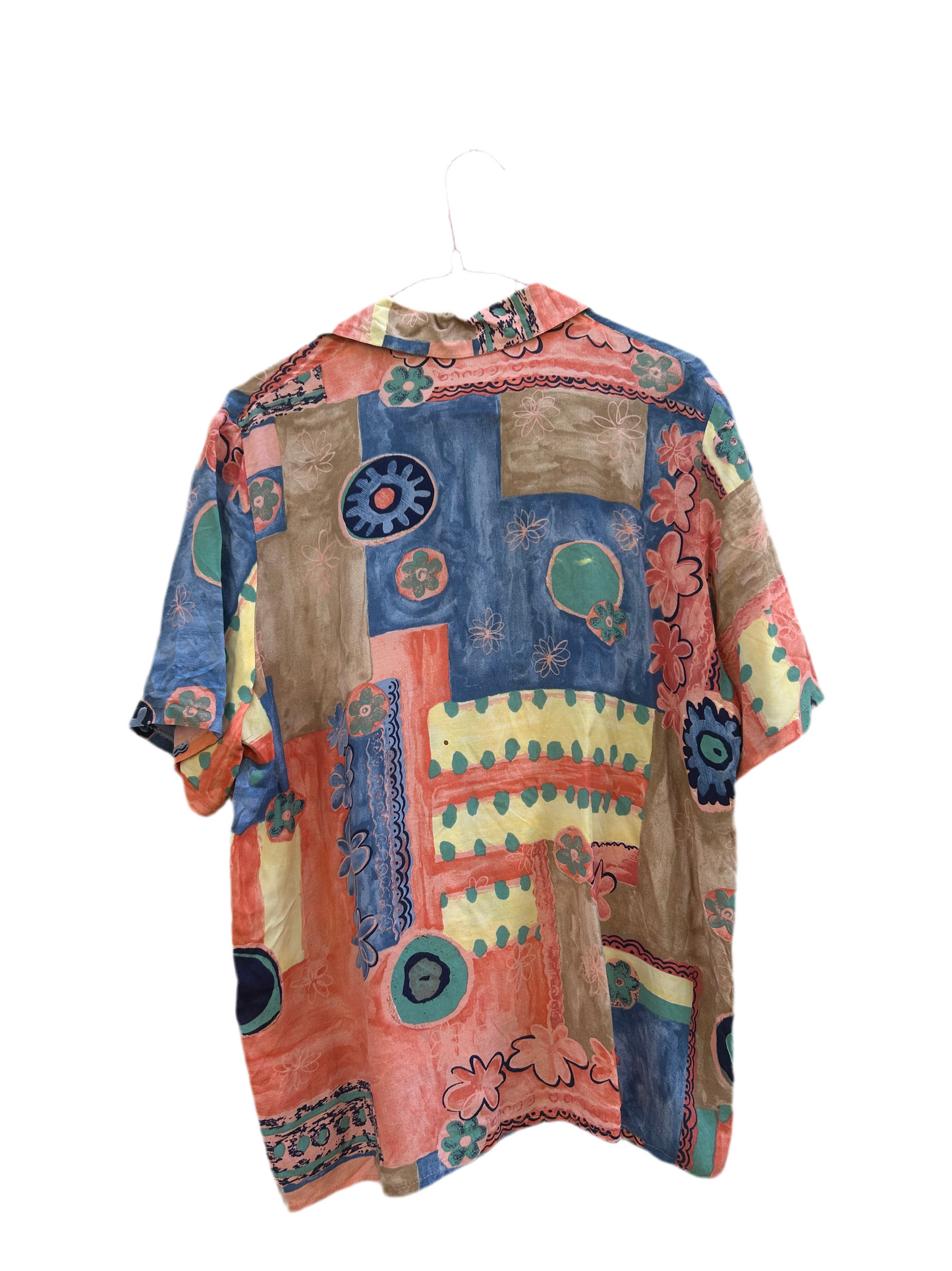 Chemise fleufleurs