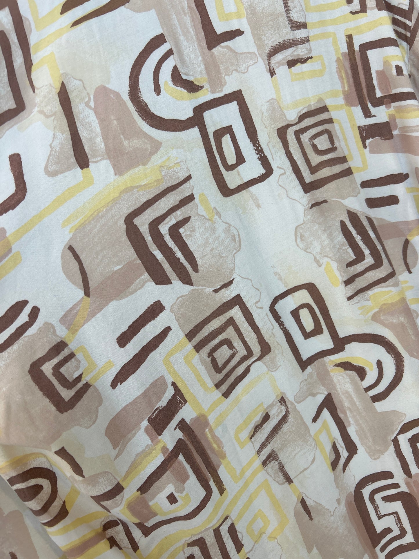 Chemise coffee stain