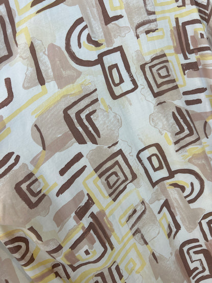 Chemise coffee stain