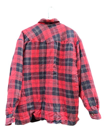 Chemise bucheron matelassée