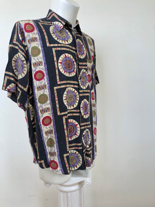 Chemise boussole soleil