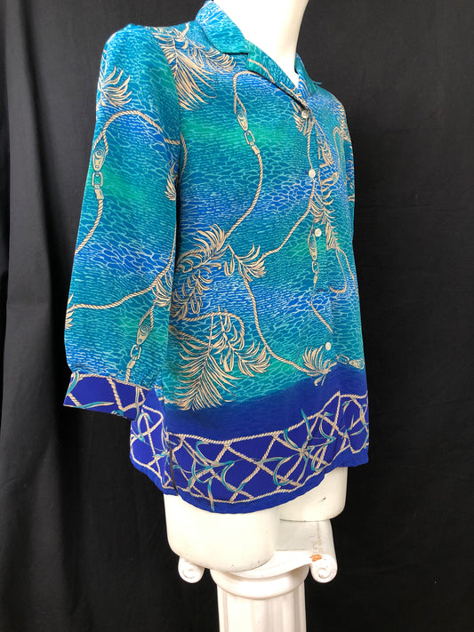 Chemise poséidon