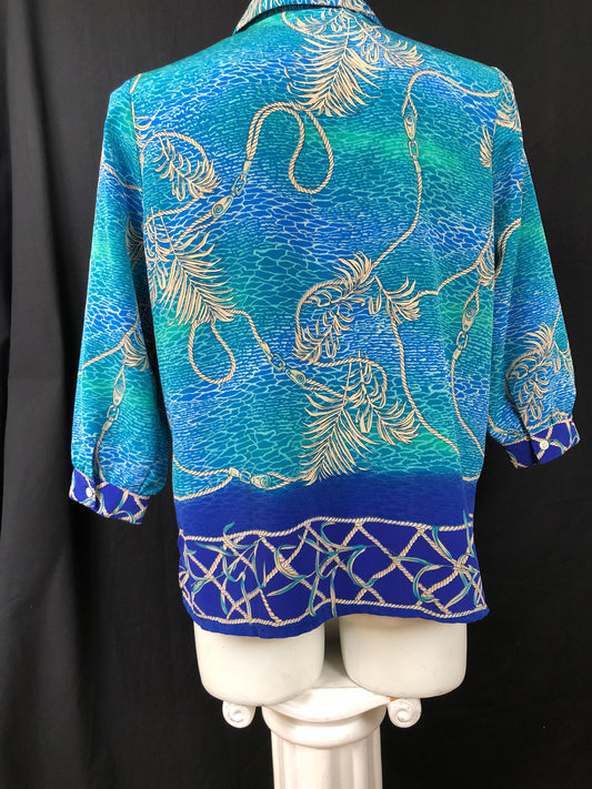 Chemise poséidon
