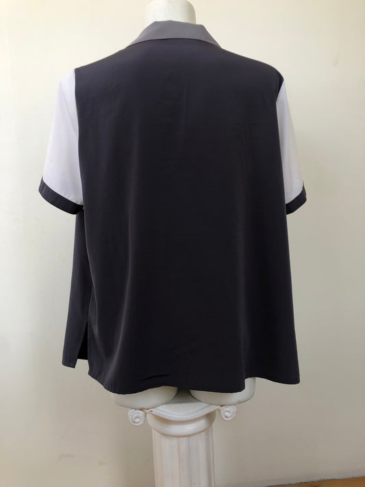 Chemise frankestein