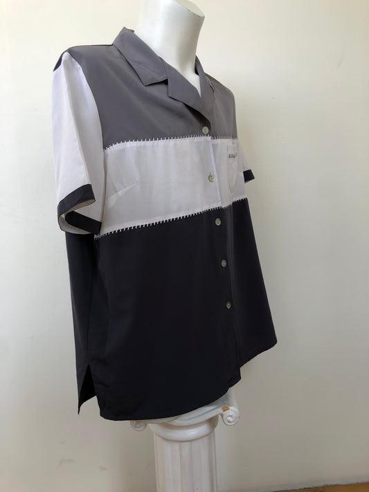 Chemise frankestein