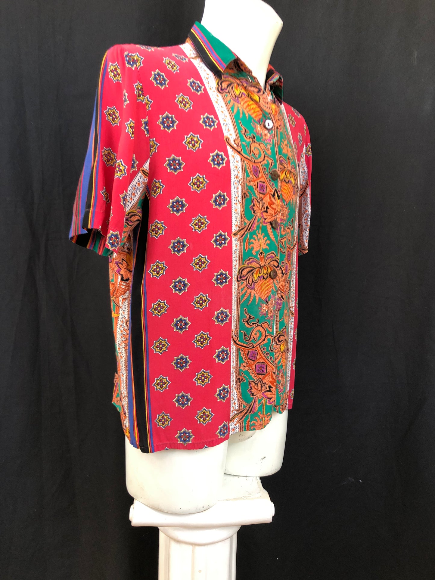 Vintage medieval shirt