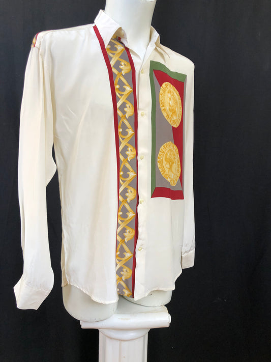 Chemise monnaie impériale