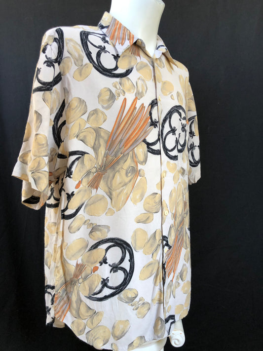 Chemise Truc en plume