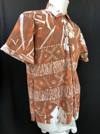 Chemise Kahawaii