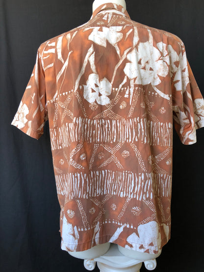 Chemise Kahawaii