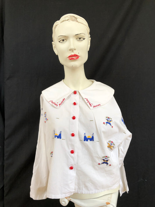 Chemise Poupées decade