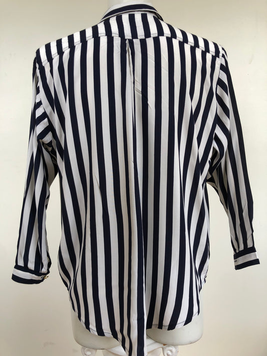 Chemise Amour Azur