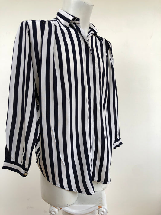 Chemise Amour Azur