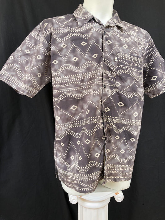 Chemise Waka Totem