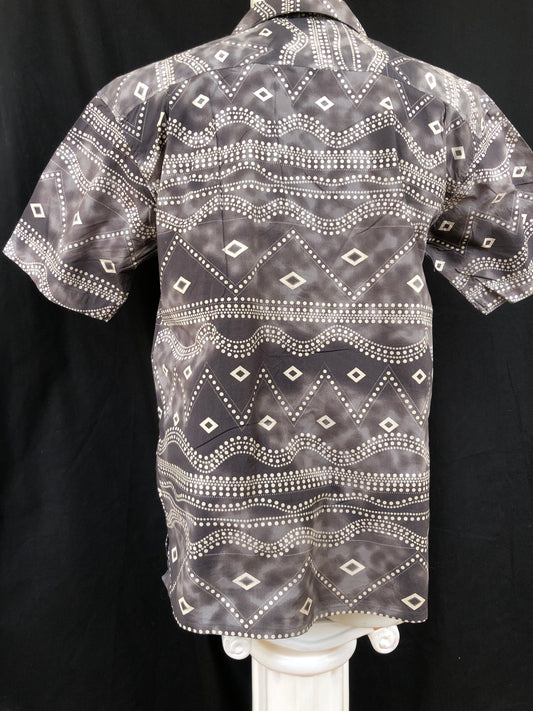 Chemise Waka Totem