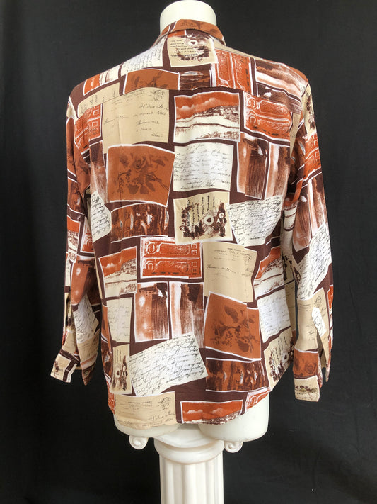 Chemise Sending old memories