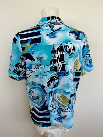 Tropical Ocean Shirt