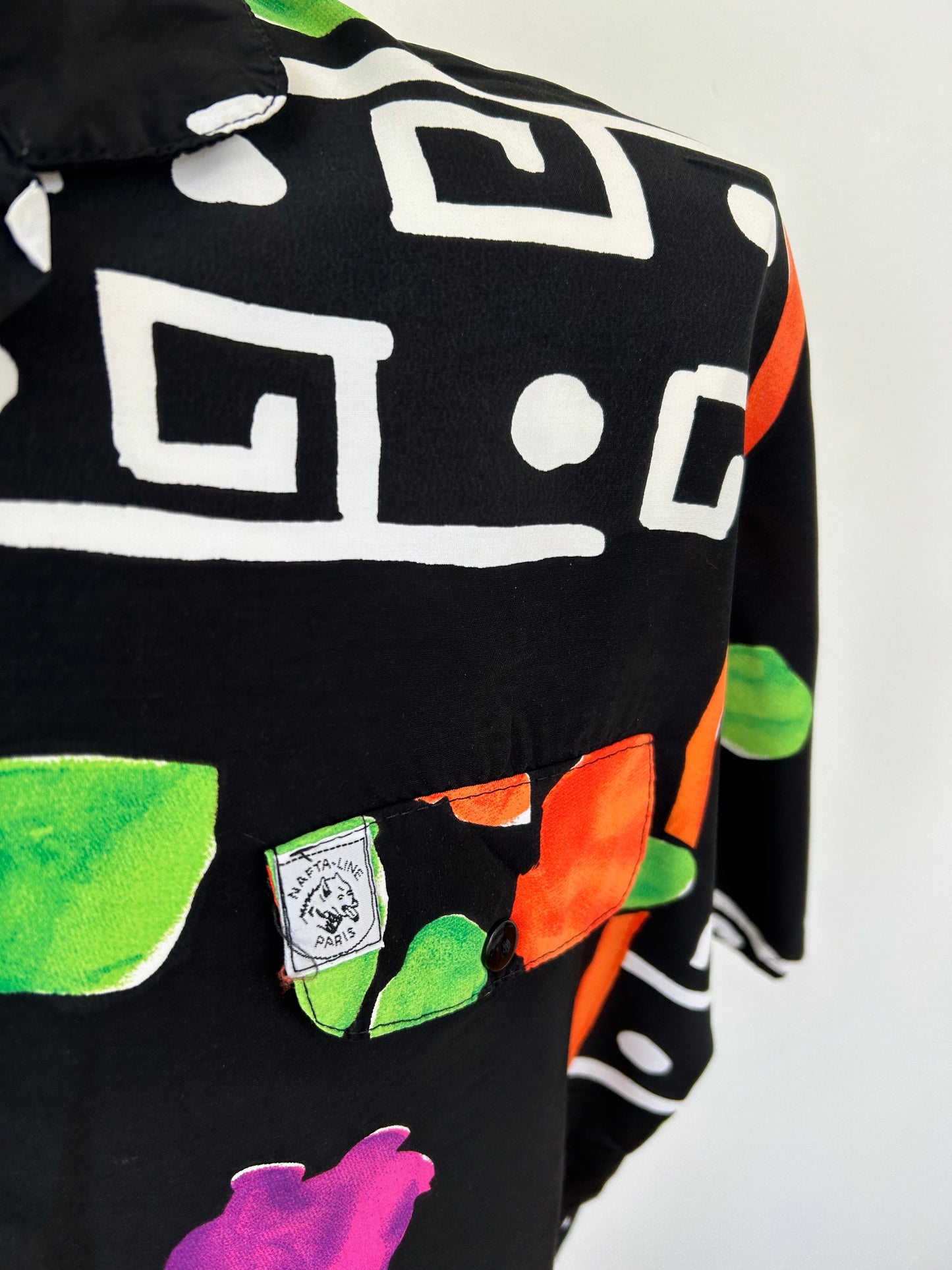 Chemise Naf Naftaya