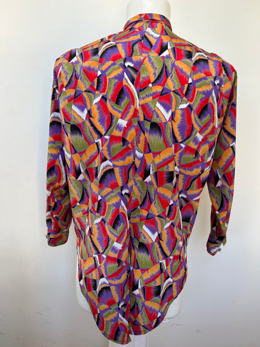 Chemise Multi Fruits