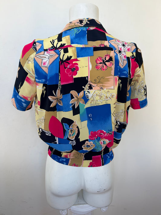 Chemise Sun Flowers