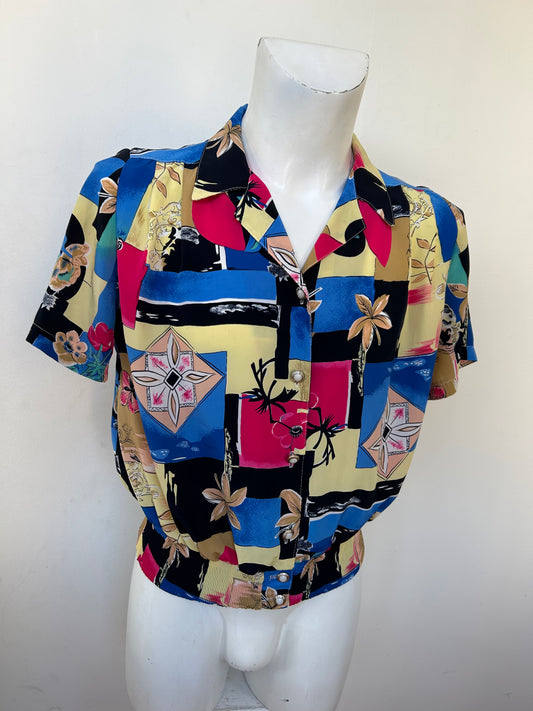 Chemise Sun Flowers