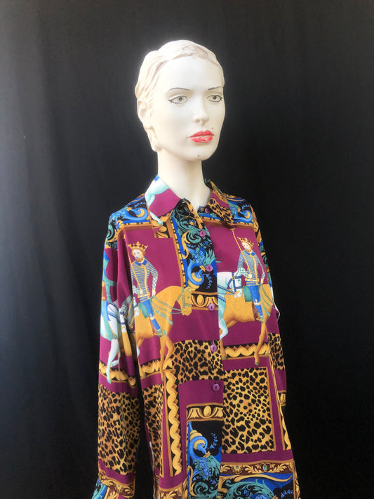 Chemise Médiée Valle