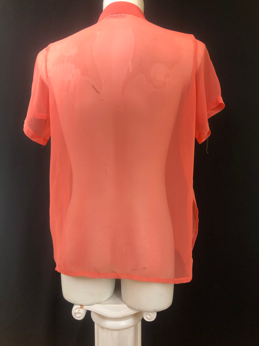 Chemise TN Saumon