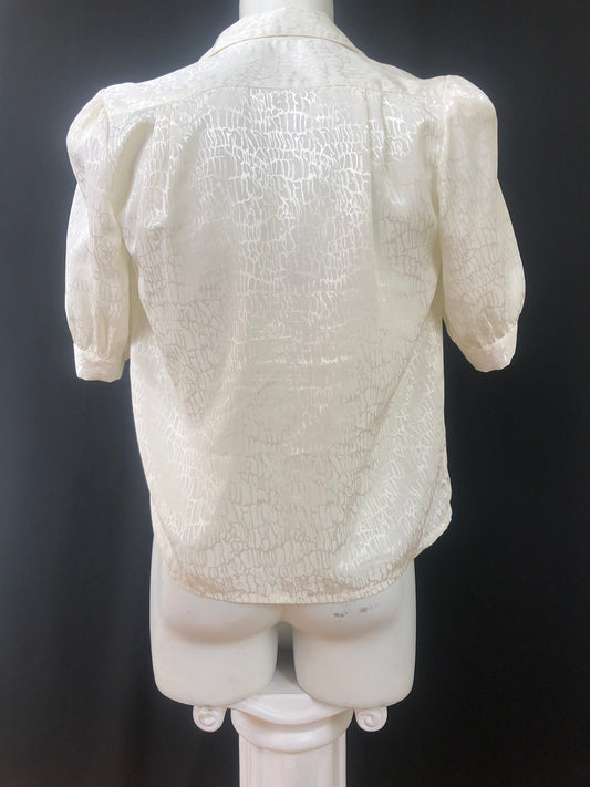 Chemise Penelope White