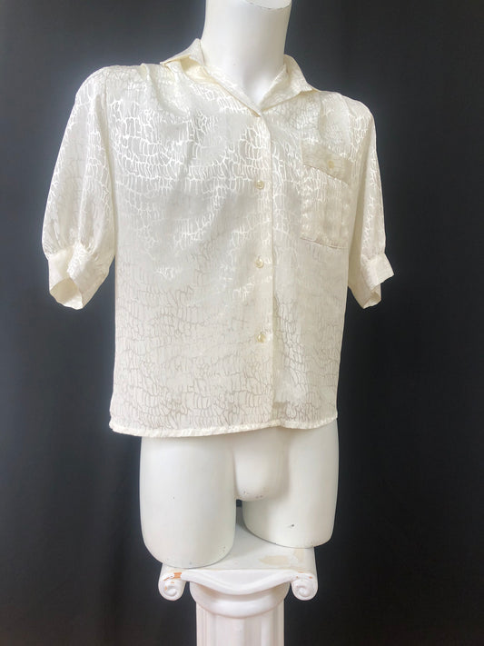 Chemise Penelope White