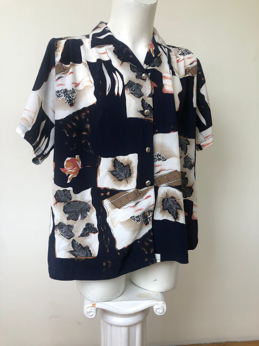 Chemise Empanadas Azules