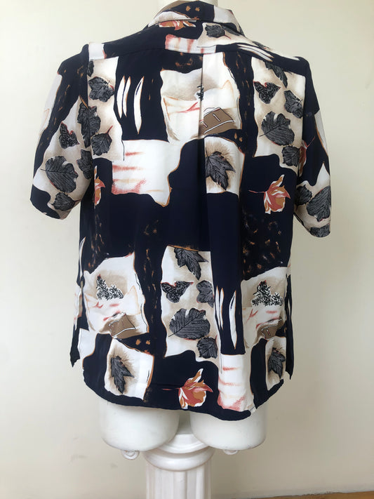 Chemise Empanadas Azules