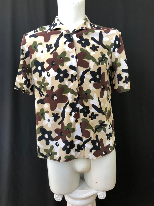 Chemise Mil'Flowers