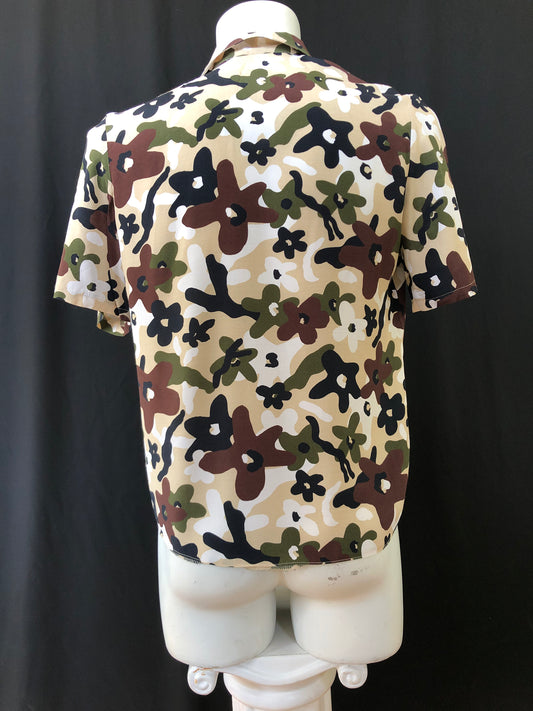 Chemise Mil'Flowers