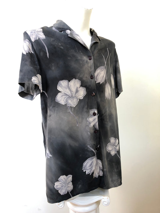Chemise Grey tulipe