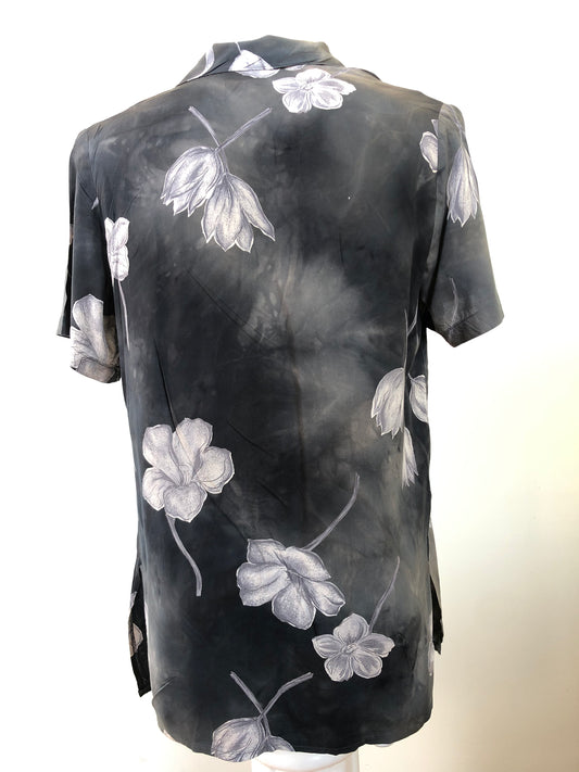 Chemise Grey tulipe
