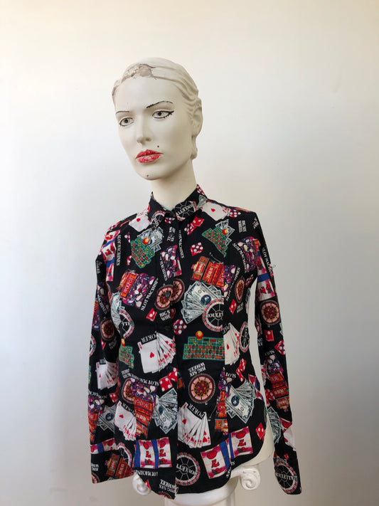 Chemise Casino Roulette
