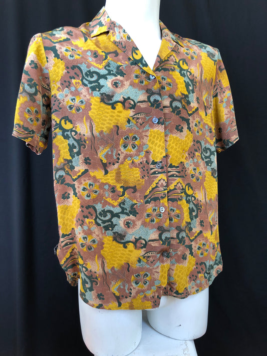 Chemise Reine Rûche
