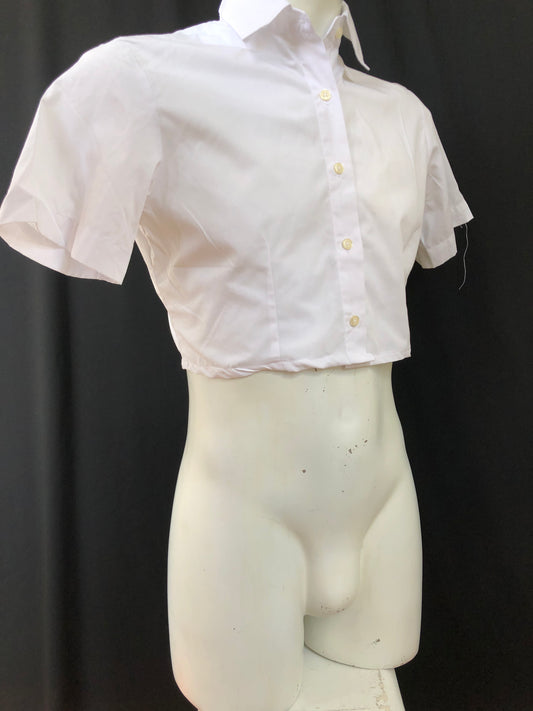 Chemise Blanc Calaisienne