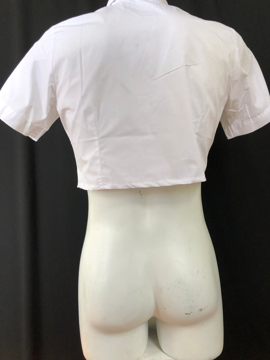 Chemise Blanc Calaisienne