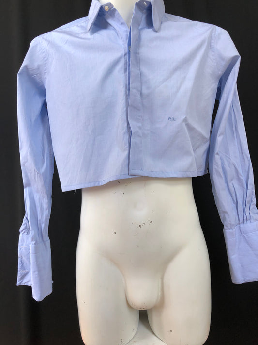 Chemise Blue Marre