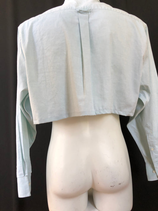 Chemise Bleu Originalz