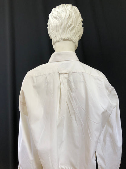 Chemise Blanc façonnable