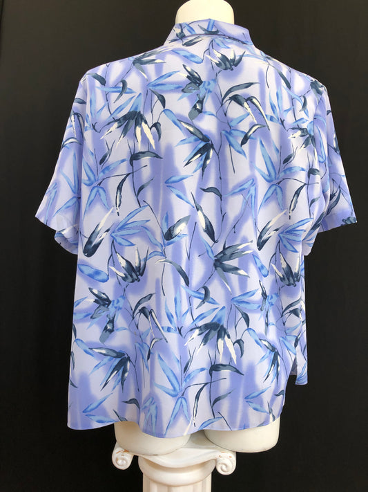 Chemise exell blues