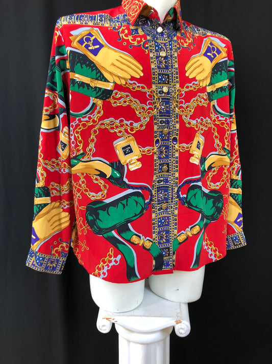 Chemise Mondo Fragrance