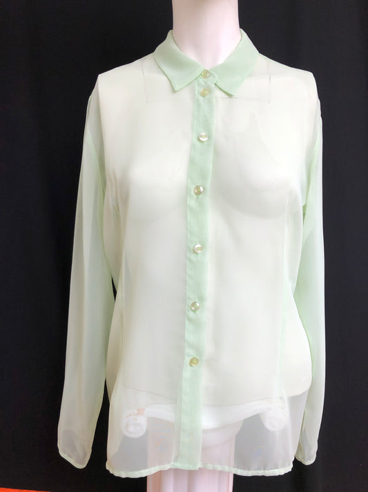 Chemise Menthe Carole