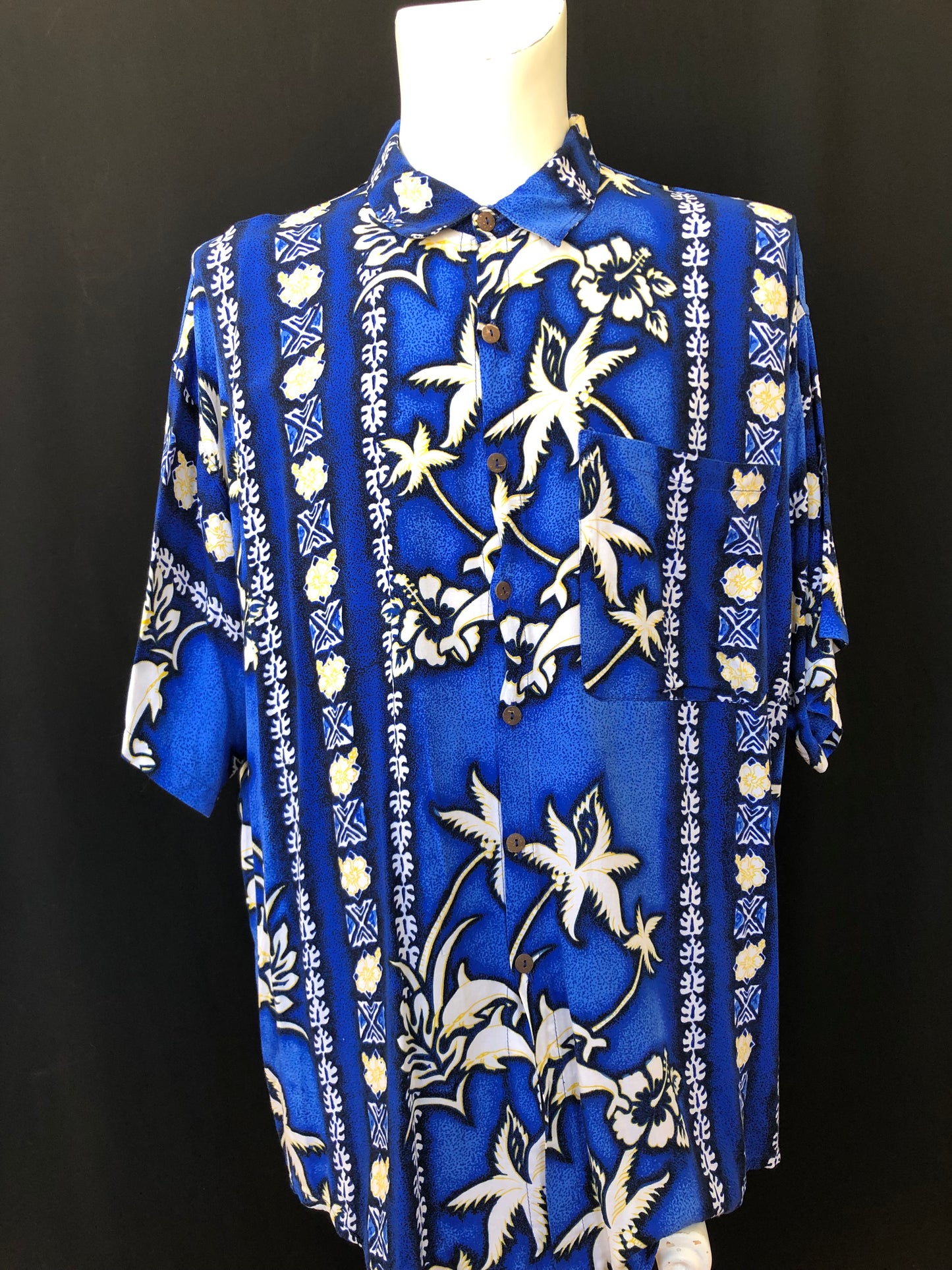 Chemise Saki Yoga Bali