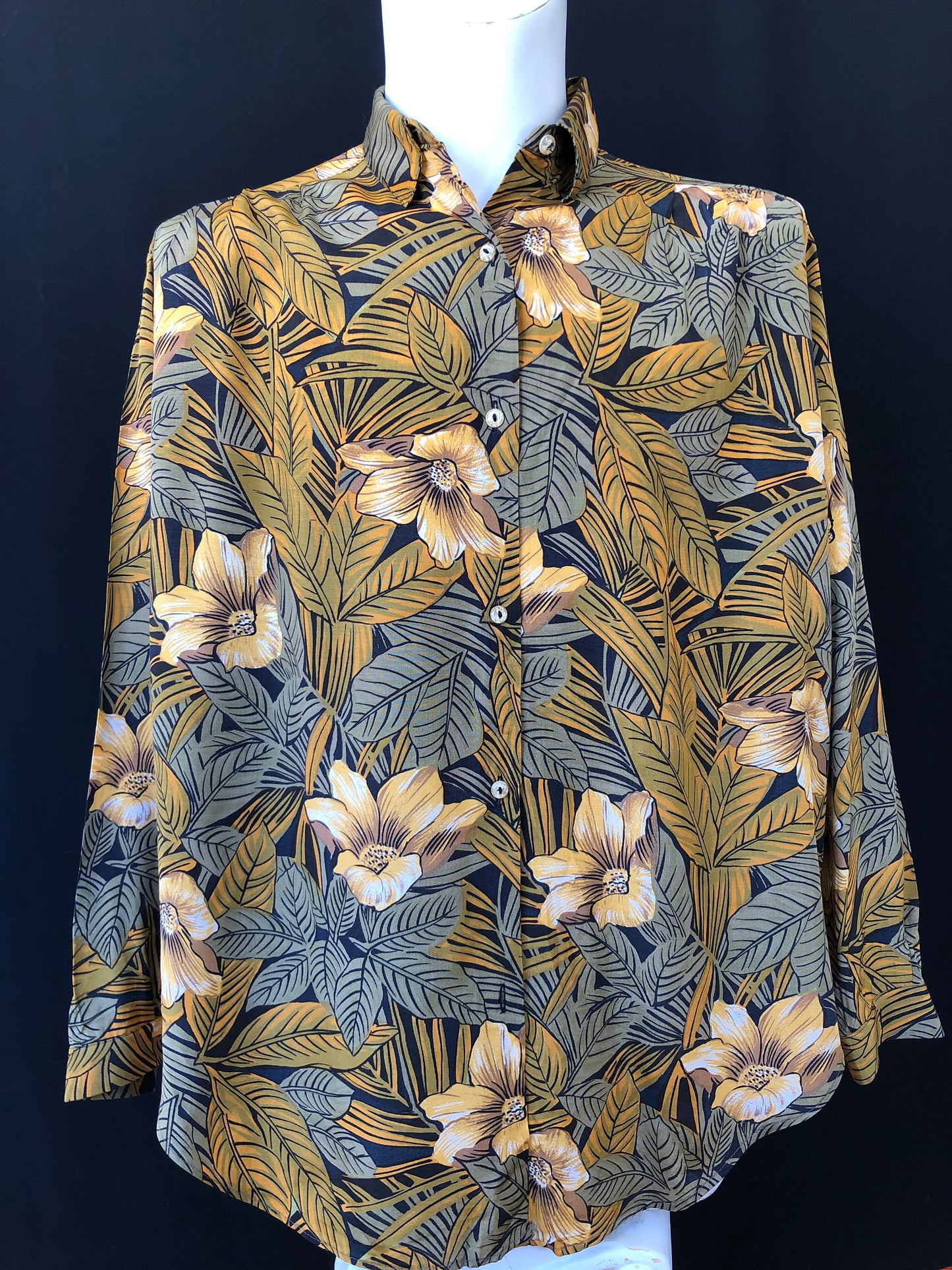 Tropical Tropic Shirt